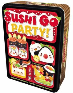 SUSHI GO PARTY ¡¡¡¡