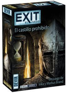 EXIT EL CASTILLO PROHIBIDO