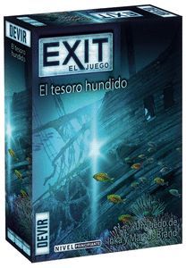 EXIT EL TESORO HUNDIDO