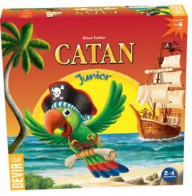 CATAN JUNIOR