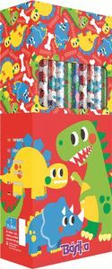 PAPEL REGALO ROLLO 70X200 TODO TIEMPO INFANTIL