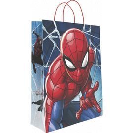 BOLSA INFANTIL SPIDERMAN 210138 XS 18X8X24