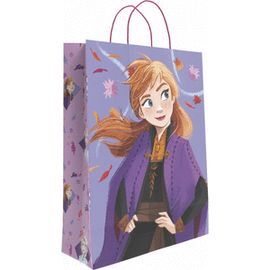 BOLSA INFANTIL FROZEN 210135 S 24X10X32