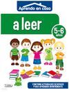 APRENDO EN CASA. A LEER (5-6 AÑOS)