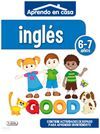 APRENDO EN CASA. INGLÉS (6-7 AÑOS)