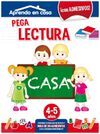 APRENDO EN CASA. PEGA LECTURA (4-5 AÑOS)