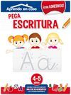APRENDO EN CASA. PEGA ESCRITURA (4-5 AÑOS)