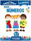 APRENDO EN CASA. PEGA NÚMEROS (6-7 AÑOS)