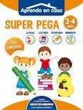 SUPER PEGA 3-4 AÑOS