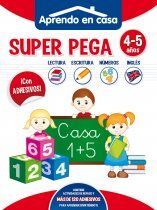 SUPER PEGA 4-5 AÑOS