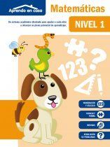 MATEMATICAS PASO A PASO (NIVEL 1)