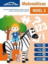MATEMATICAS PASO A PASO (NIVEL 2)