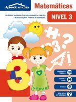MATEMATICAS PASO A PASO (NIVEL 3)