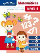 MATEMATICAS PASO A PASO (NIVEL 4)