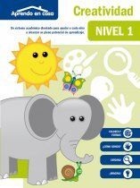 CREATIVIDAD PASO A PASO (NIVEL 1)