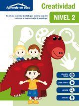 CREATIVIDAD NIVEL 2/APRENDO EN CASA