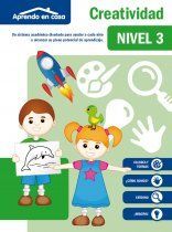 CREATIVIDAD PASO A PASO (NIVEL 3)