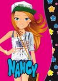 NANCY MINI CUADERNO TROQUELADO
