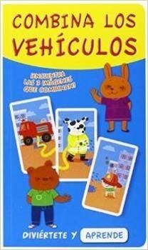 COMBINA LOS VEHICULOS