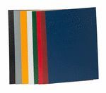 PORTADA GOFRADA A4 Nº 8 1000GR VERDE P/50