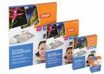 FUNDA PLASTIFICAR DHP 125MIC TARJETA CREDITO 54X86