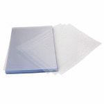 PORTADA PVC 0,18MM A3 CRISTAL P/100