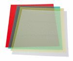 PORTADA PP 0,45MM A4 TRANSPARENTE RAYADO CRISTAL