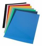 PORTADA PVC 0,18MM A4 OPACA AMARILLO P/100