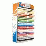 EXPOSITOR LLENO CARTULINA 50X65CM 180GR 23 COLORES