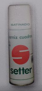 BARNIZ FINAL CUADROS SATINADO SPRAY 270CC