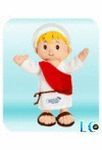 JESUSITO PELUCHE 20 CM. REF. 1002