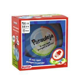 JUEGO DE MESA PARAULEJA CATALAN