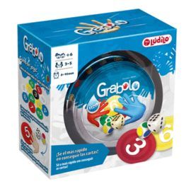 JUEGO DE MESA GRABOLO