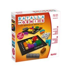JUEGO EDUCATIVO BATALLA DE GENIOS
