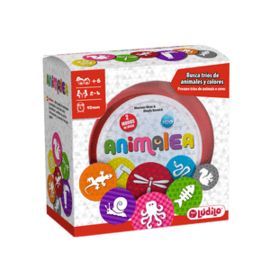 JUEGO DE MESA ANIMALEA