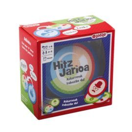 JUEGO DE MESA HITZ JARIOA