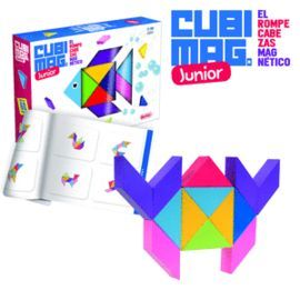 JUEGO CUBIMAG JUNIOR