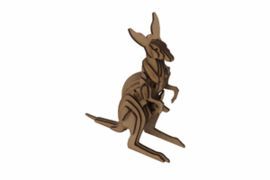 MAQUETA CANGURO 3D 1PL D3