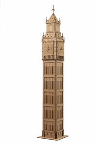 MAQUETA BIG BEN 3D 6PL D5
