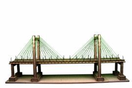 MAQUETA PUENTE DE RANDE-VIGO 3D 14PL D6