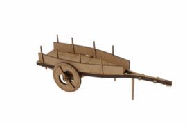 MAQUETA CARRO GALLEGO 2PL D3