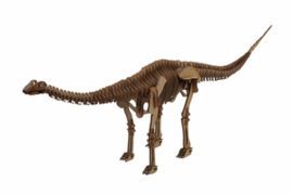 MAQUETA DIPLODOCUS 3D 2PL D3