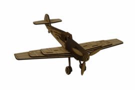MAQUETA MESSERSCHMITT BF 109 3D 2PL D3