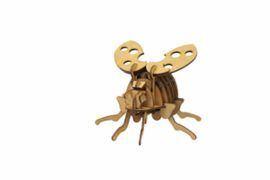 MAQUETA MARIQUITA 3D 2PL D4