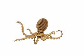 MAQUETA PULPO 3D 2PL D3