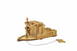 MAQUETA PORTALAPICES PESCA 1PL D1