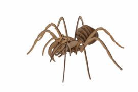 MAQUETA TARANTULA MAXI CAJA REGALO PS D1