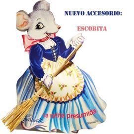 LA RATITA PRESUMIDA FERRANDIZ