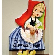 CAPERUCITA ROJA