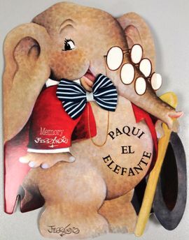 PAQUI EL ELEFANTE